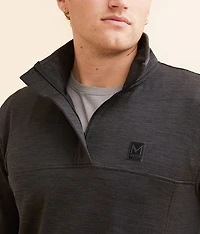 Heat Quarter Zip Pullover