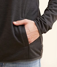 Heat Quarter Zip Pullover