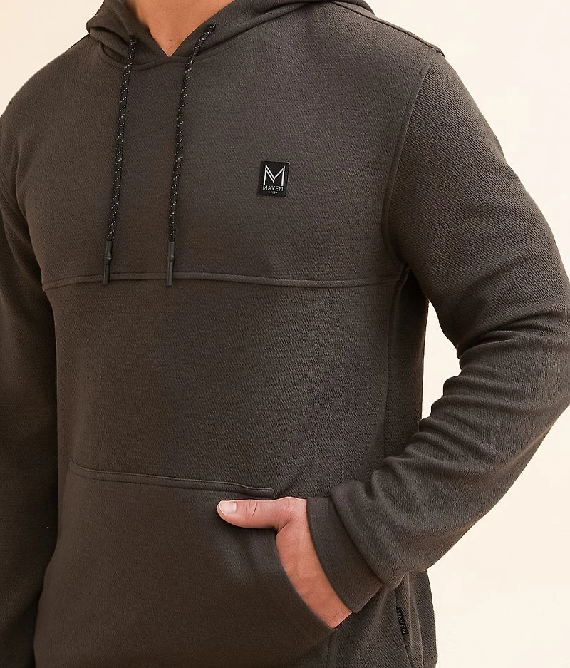 Textured Heat Hoodie