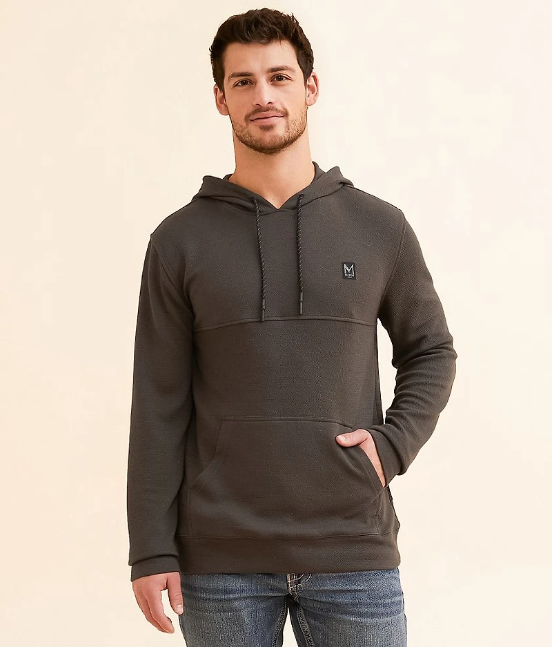 Textured Heat Hoodie