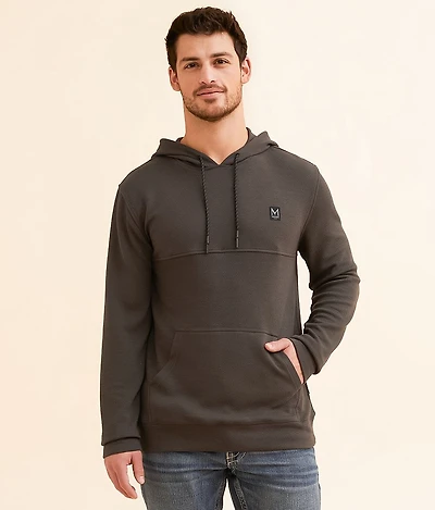 Textured Heat Hoodie