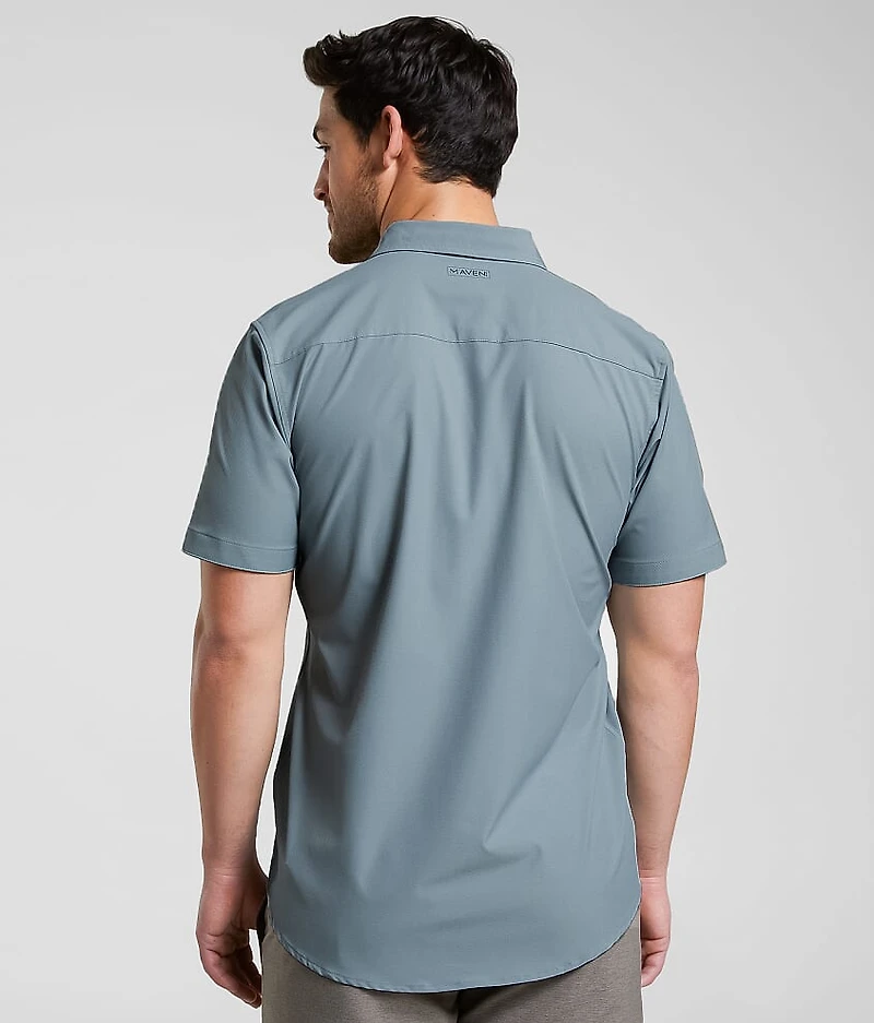 Essential Standard Performance Stretch Shirt