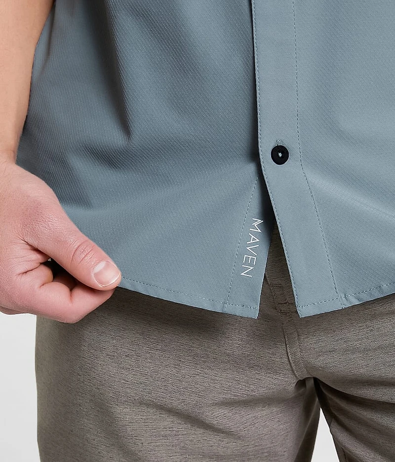 Essential Standard Performance Stretch Shirt