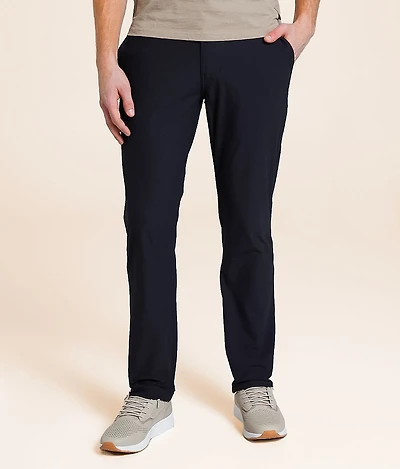 The Back Nine Chino Stretch Pant