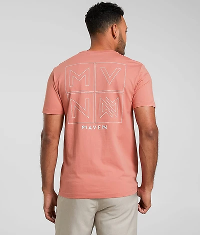 Essential Boxed Performance T-Shirt