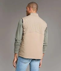 Heat Fungi Mixed Media Vest