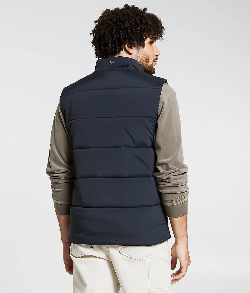 Heat Puffer Vest