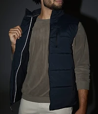 Heat Puffer Vest