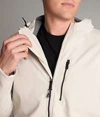 Heat Softshell Hooded Jacket