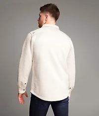 Textured Standard Performance Shirt