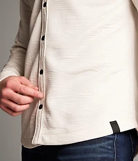 Textured Standard Performance Shirt