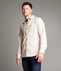 Textured Standard Performance Shirt