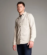 Textured Standard Performance Shirt