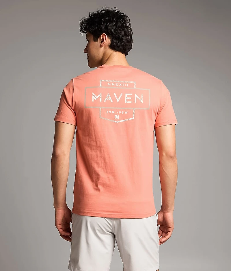 Brittle Badge T-Shirt