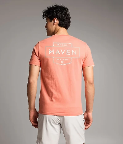 Brittle Badge T-Shirt