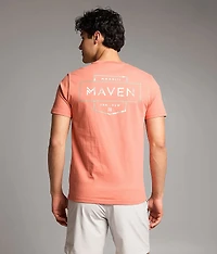 Brittle Badge T-Shirt