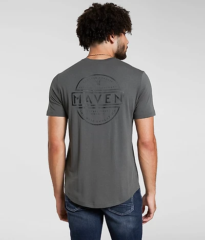 Maven Co-op Split Over III T-Shirt