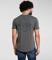 Maven Co-op Split Over III T-Shirt
