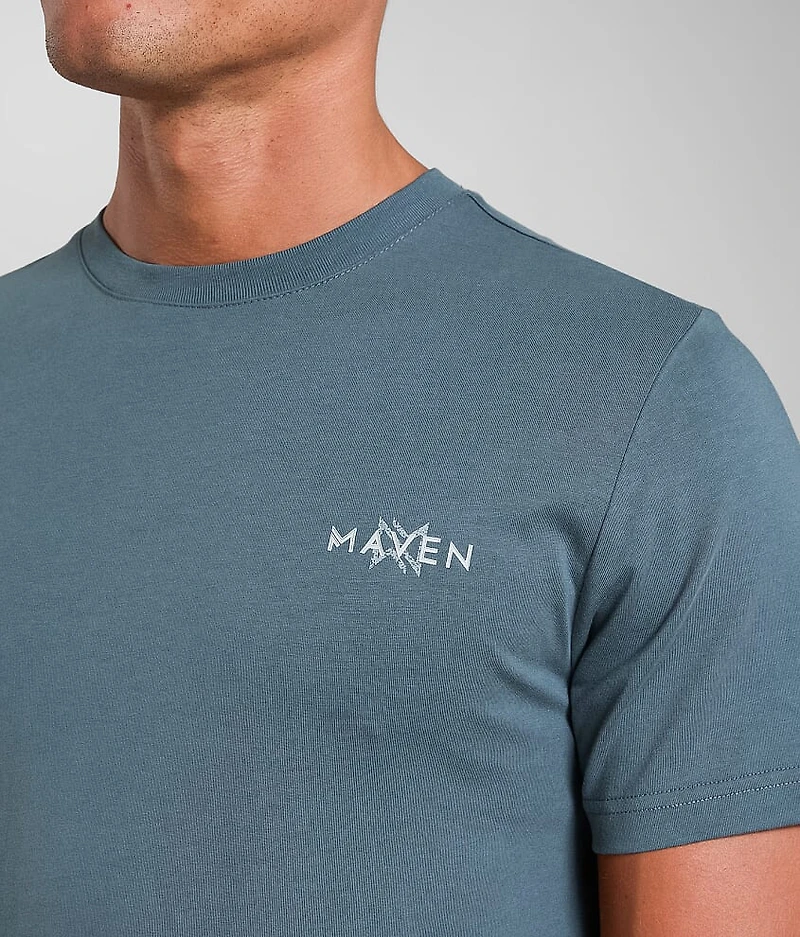 Split Vision Performance T-Shirt