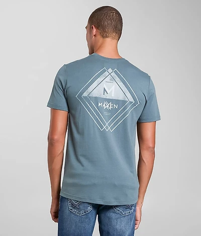 Split Vision Performance T-Shirt