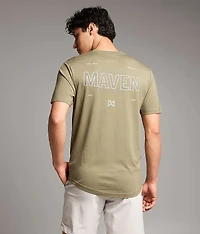 Sturdy Ground Performance T-Shirt