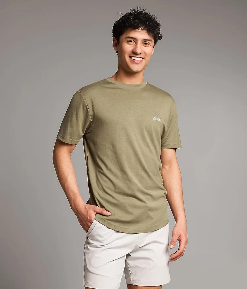 Sturdy Ground Performance T-Shirt