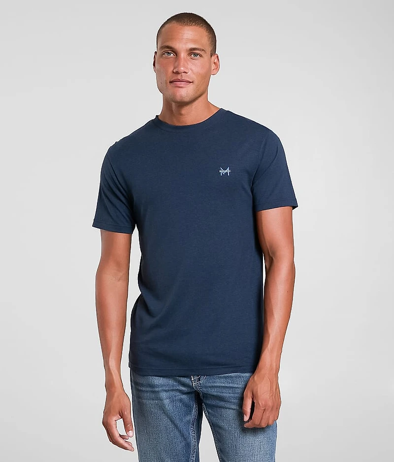 Word Block Performance T-Shirt