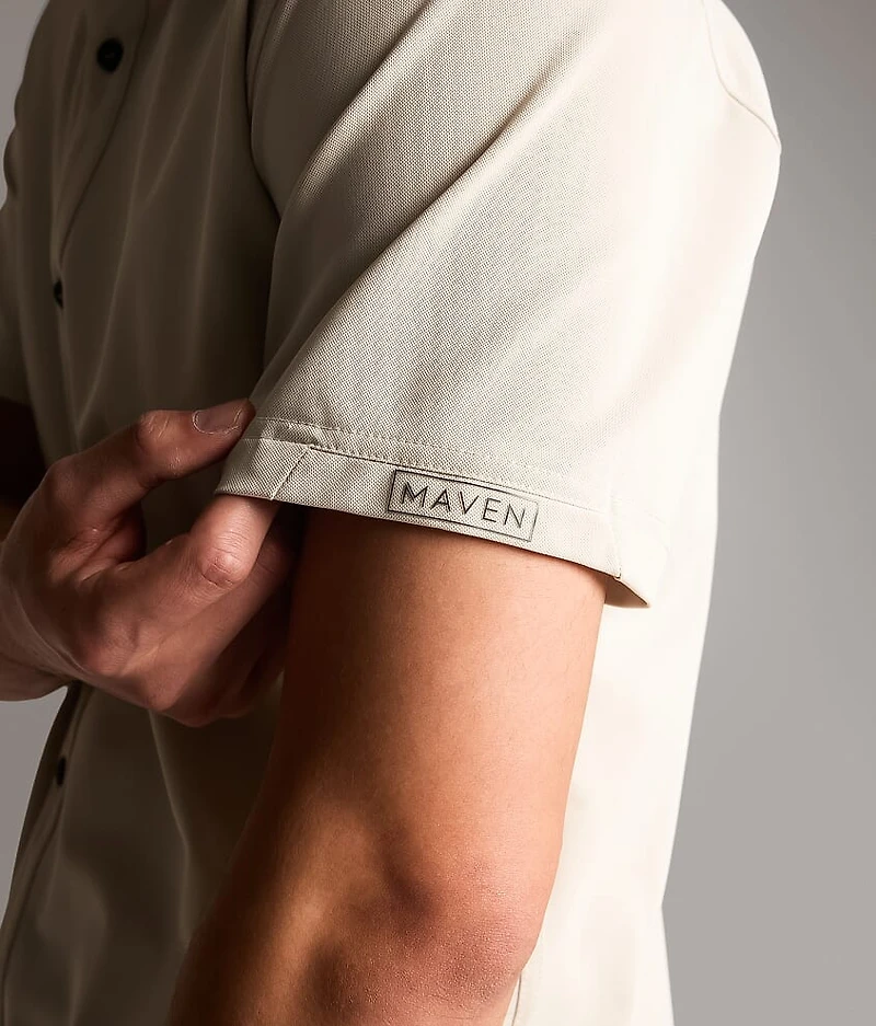 Essential Performance Stretch Shirt