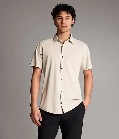 Essential Performance Stretch Shirt