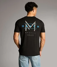 Pasted Over Performance T-Shirt