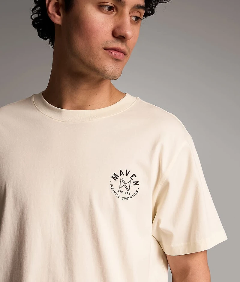 Circles II Performance T-Shirt