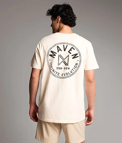 Circles II Performance T-Shirt