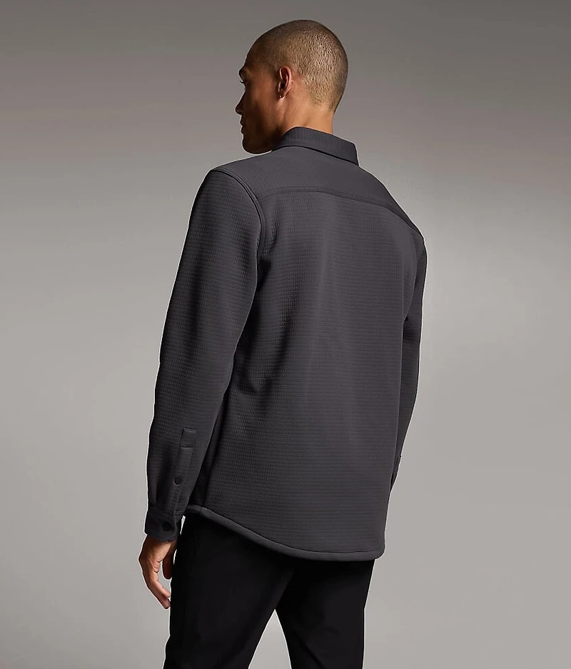Textured Shacket