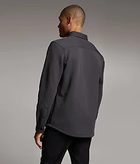 Textured Shacket