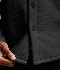 Textured Shacket
