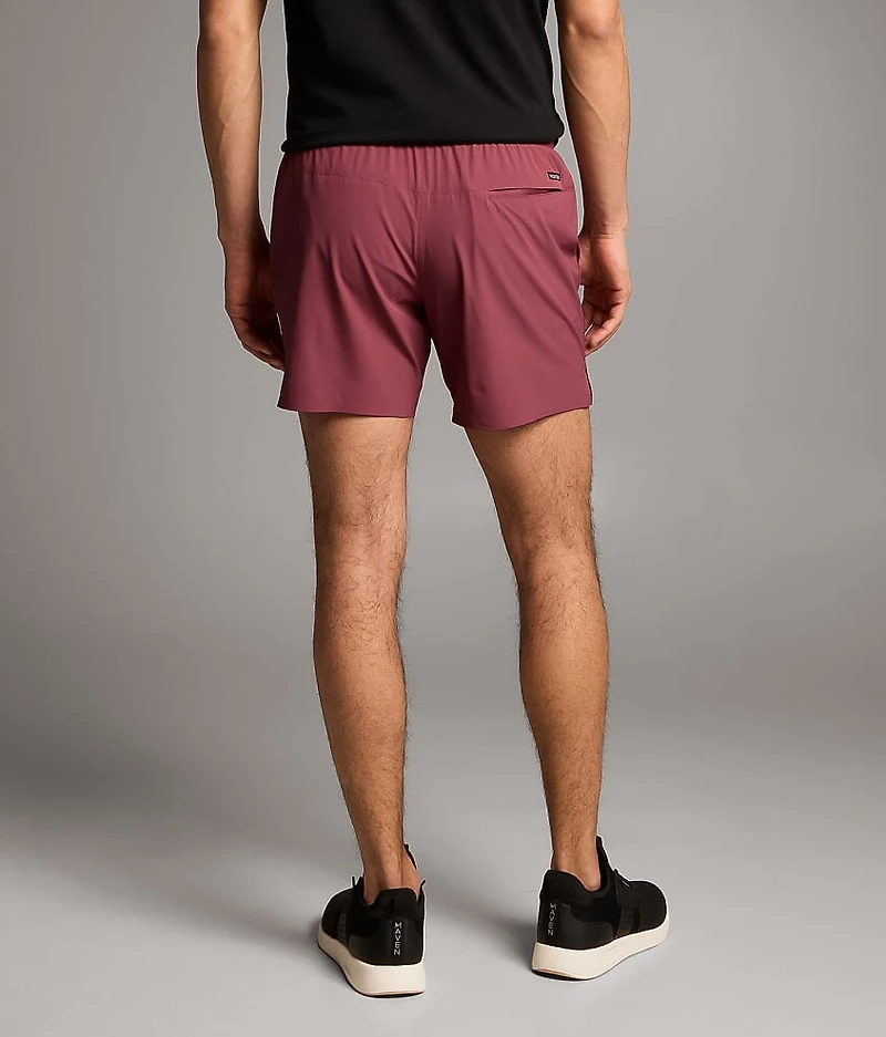 Changover Performance Stretch Short
