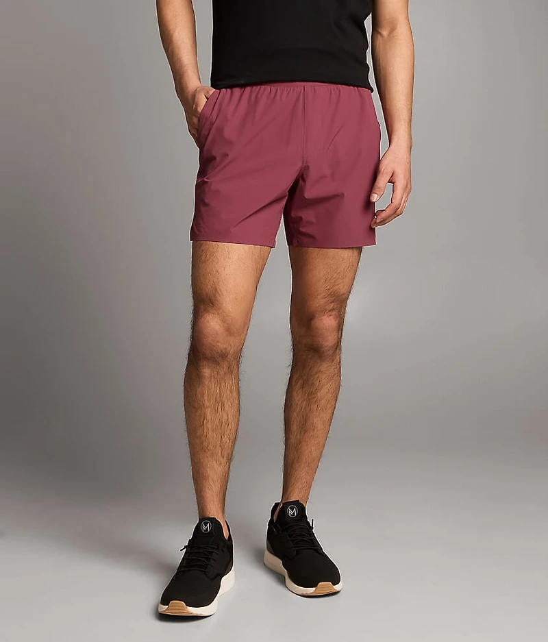 Changover Performance Stretch Short