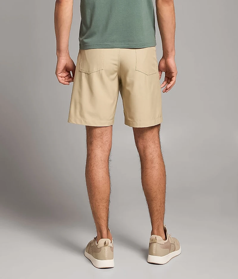 Hook Performance Stretch Short