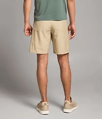 Hook Performance Stretch Short