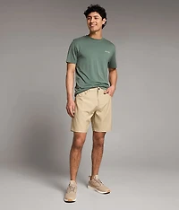 Hook Performance Stretch Short