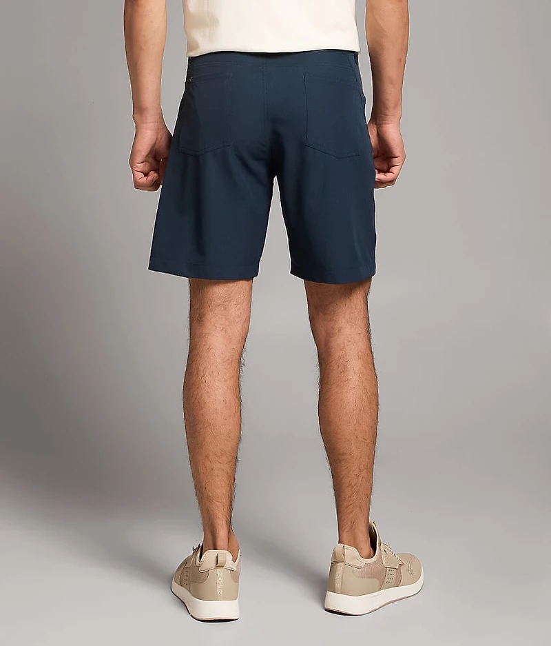 Hook Performance Stretch Short