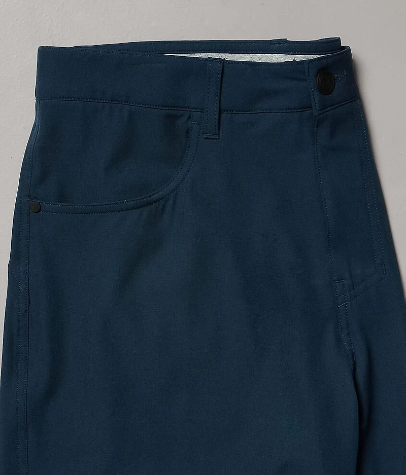 Hook Performance Stretch Short