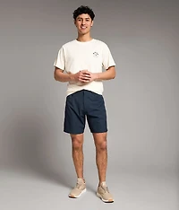 Hook Performance Stretch Short