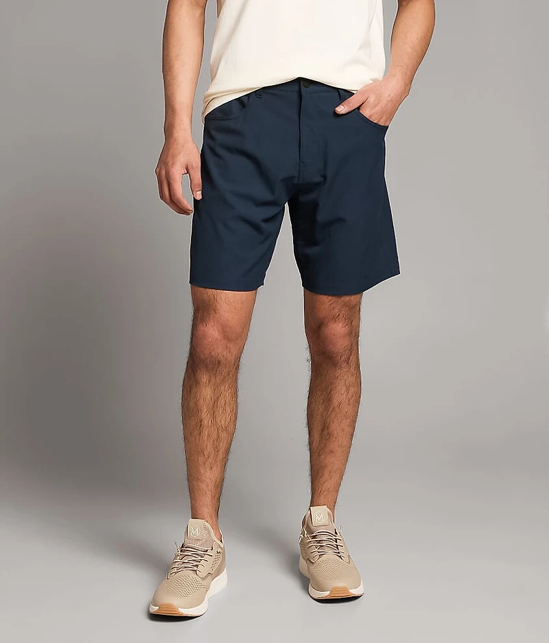 Hook Performance Stretch Short