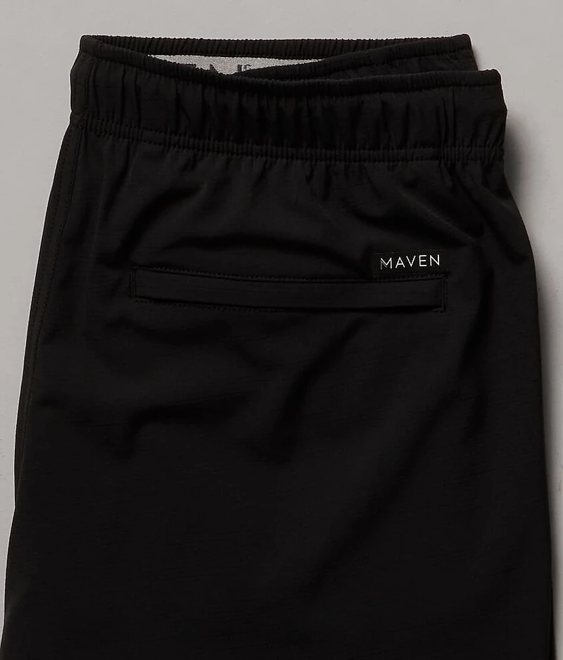 Port Performance Stretch Short