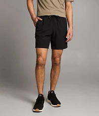Port Performance Stretch Short