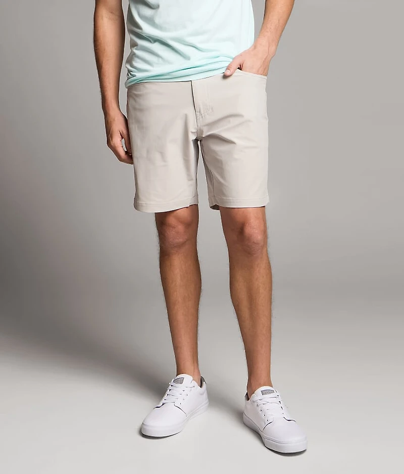 Hook Performance Stretch Short