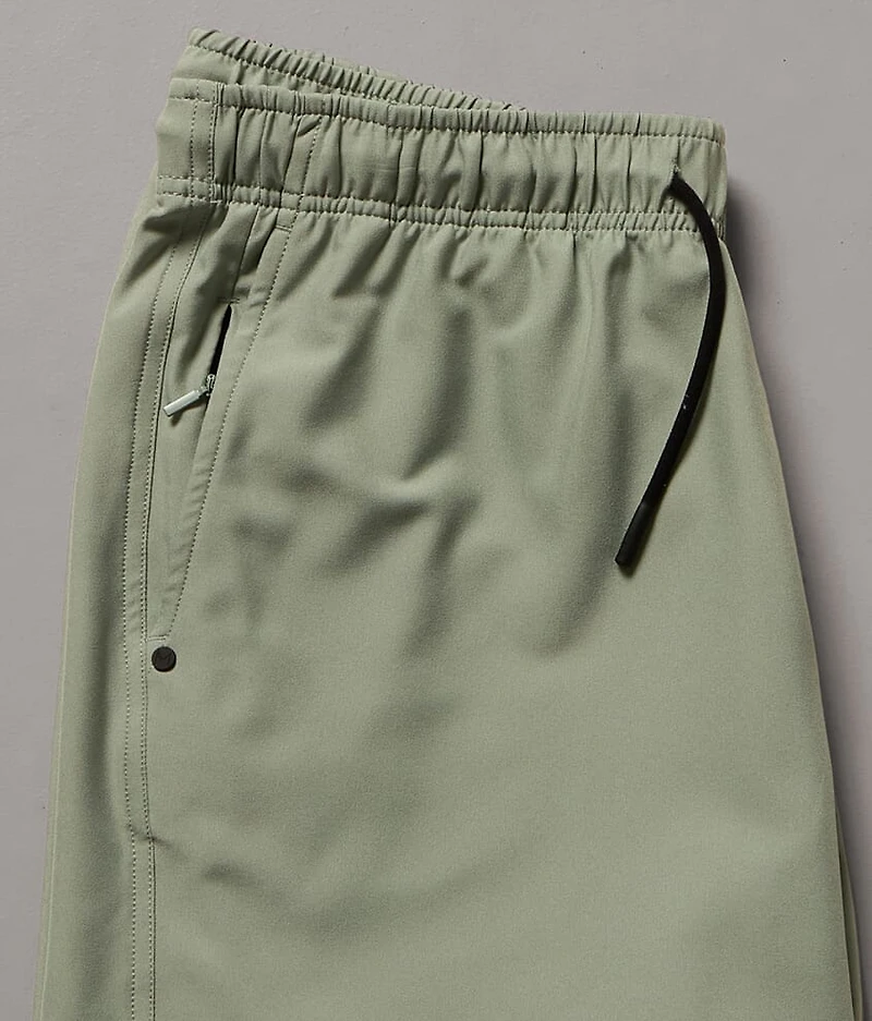 Port Performance Stretch Short