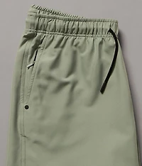 Port Performance Stretch Short