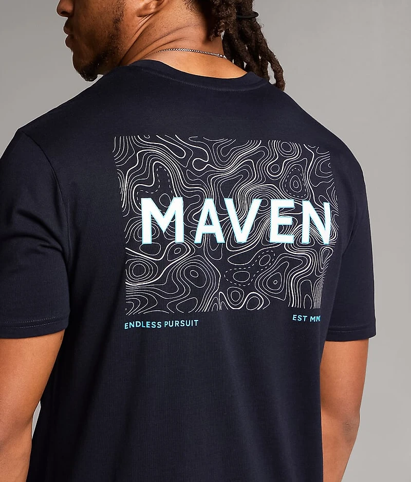 Summit Lines Performance T-Shirt